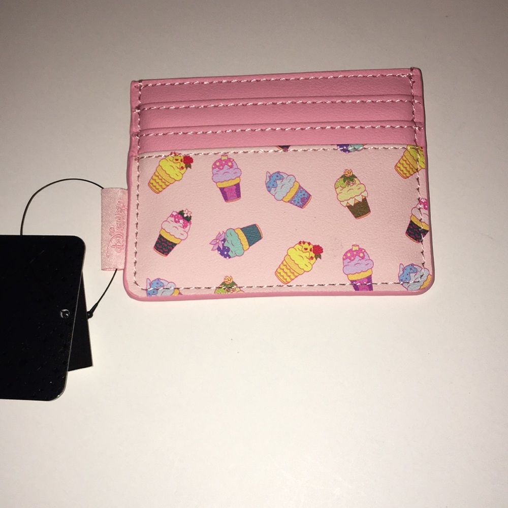 HP🎊🎊Disney Princess Ice Cream Backpack Lanyard card holder crossbody bag - Picture 5 of 11